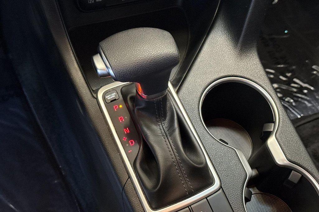 used 2022 Kia Sportage car, priced at $18,788