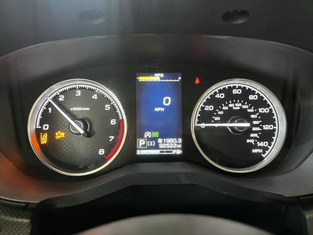 used 2019 Subaru Forester car, priced at $21,788