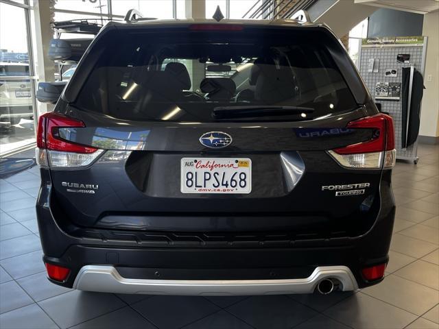 used 2019 Subaru Forester car, priced at $21,788