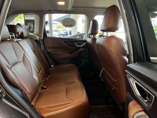 used 2019 Subaru Forester car, priced at $21,788