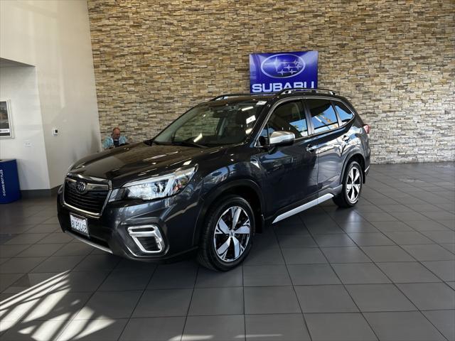 used 2019 Subaru Forester car, priced at $21,788