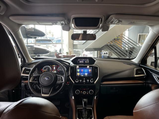 used 2019 Subaru Forester car, priced at $21,788