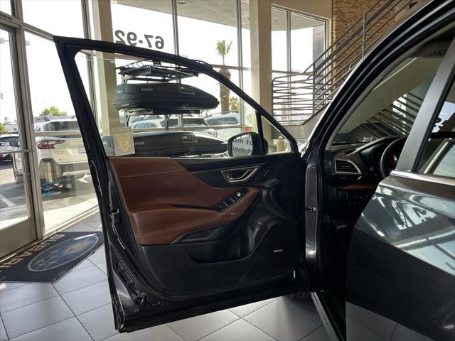 used 2019 Subaru Forester car, priced at $21,788
