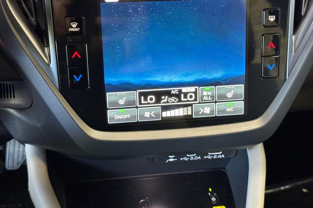 new 2025 Subaru Forester car, priced at $41,815