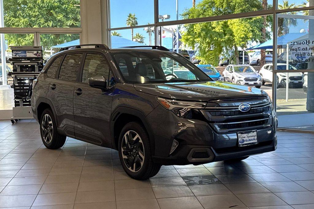 new 2025 Subaru Forester car, priced at $41,815