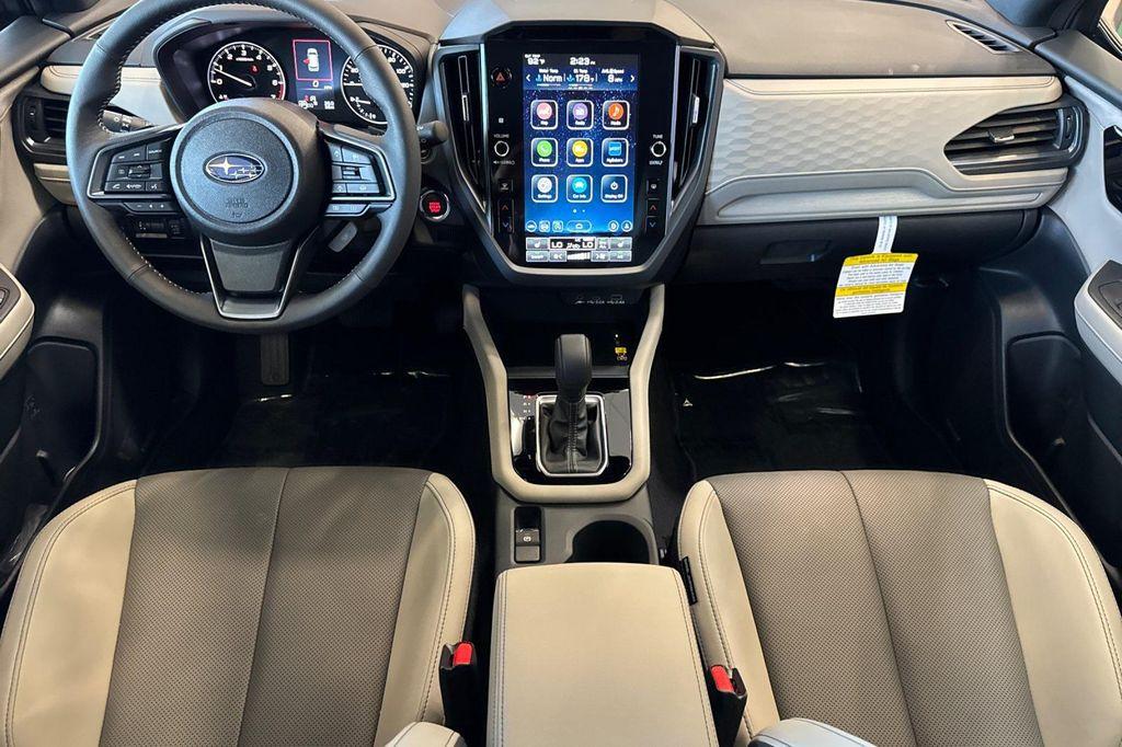 new 2025 Subaru Forester car, priced at $41,815