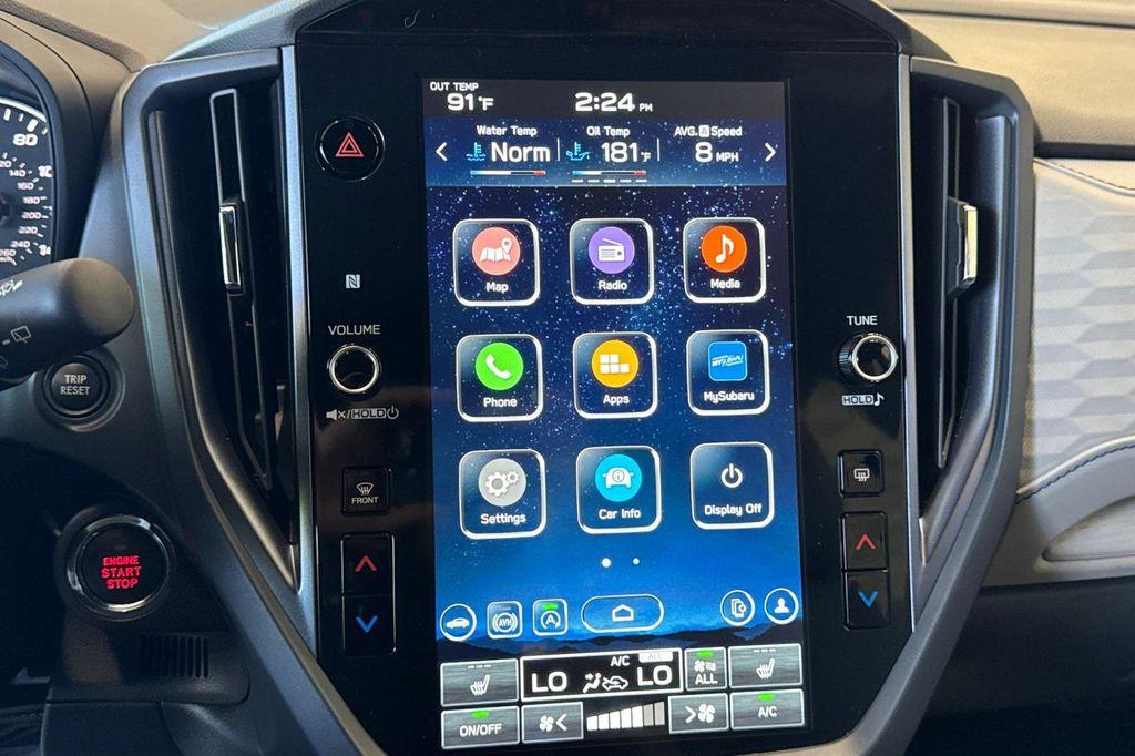 new 2025 Subaru Forester car, priced at $41,815