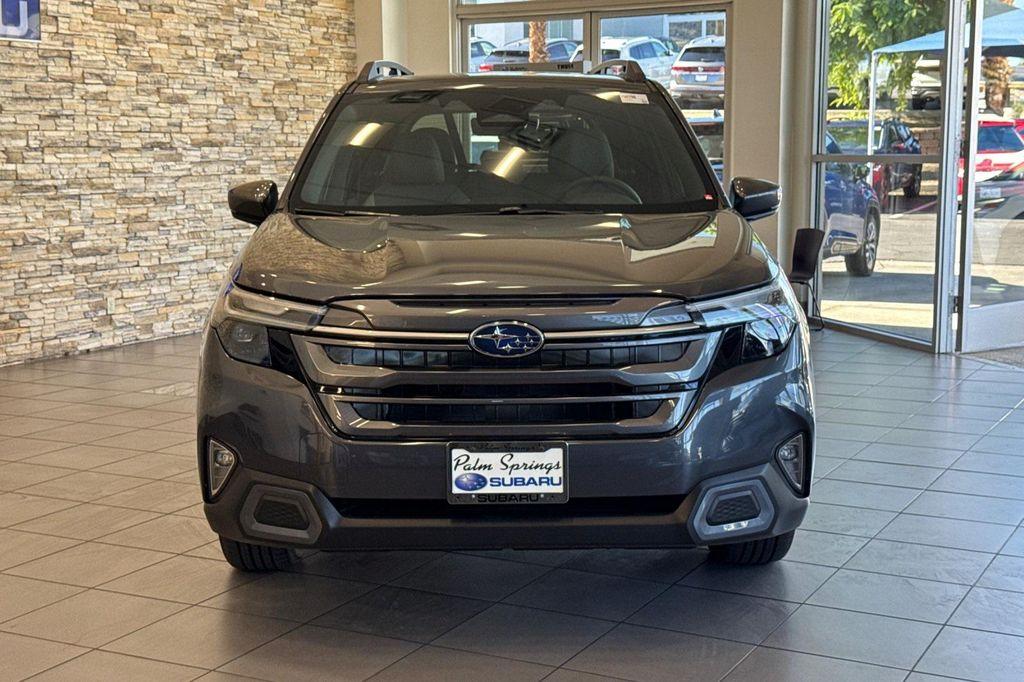 new 2025 Subaru Forester car, priced at $41,815