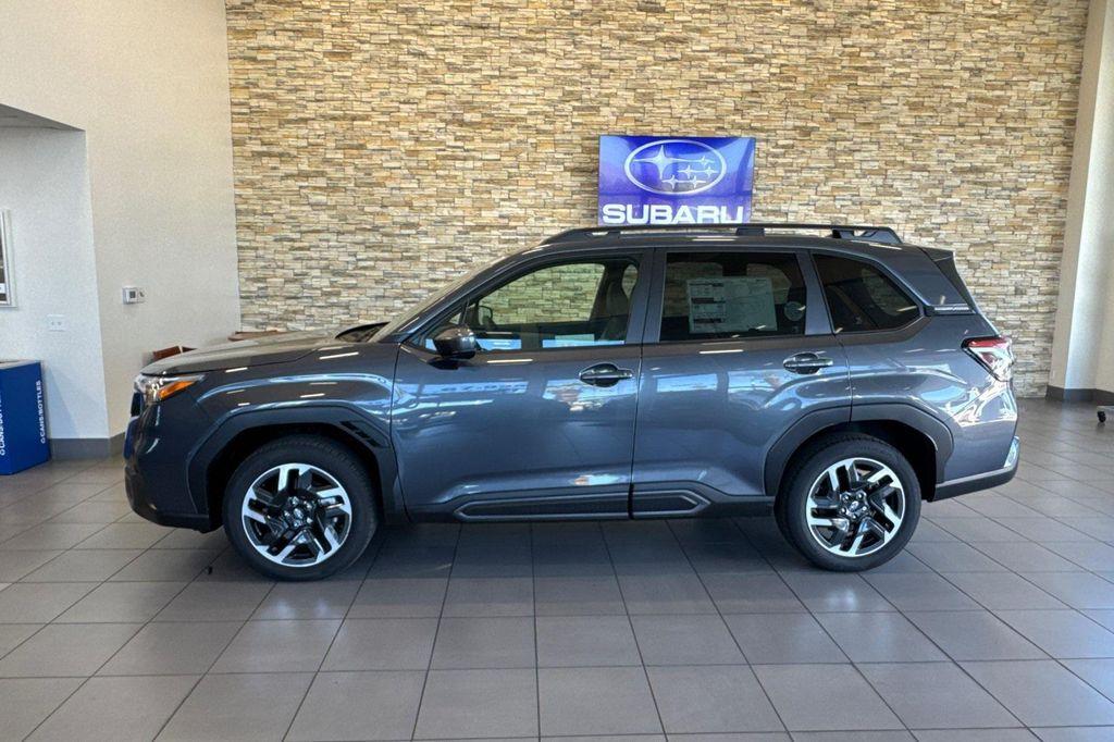 new 2025 Subaru Forester car, priced at $41,815