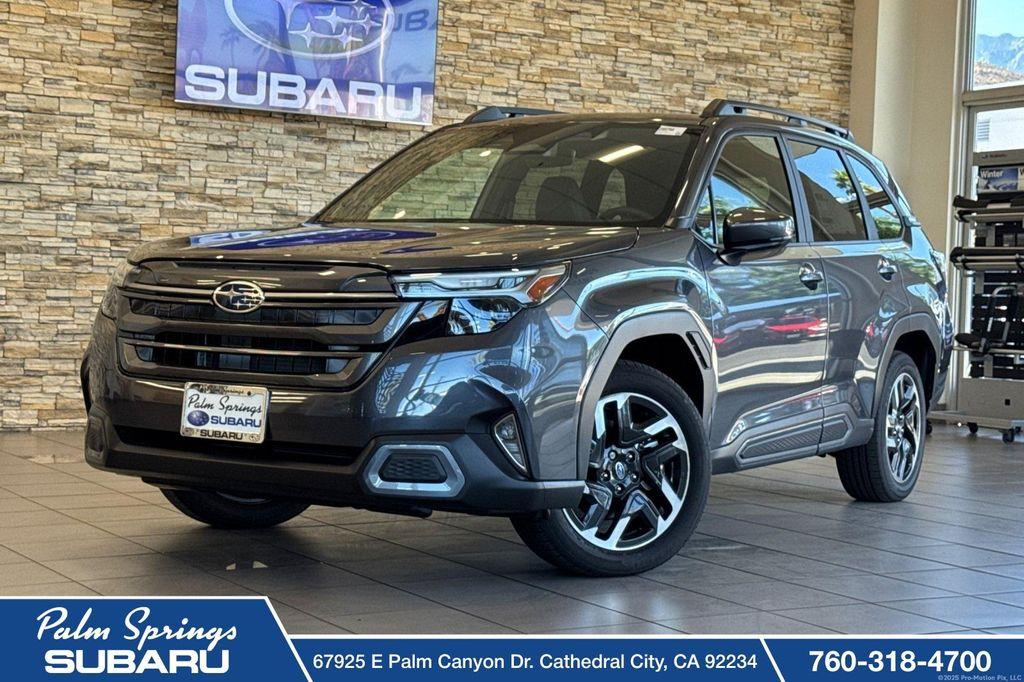 new 2025 Subaru Forester car, priced at $41,815