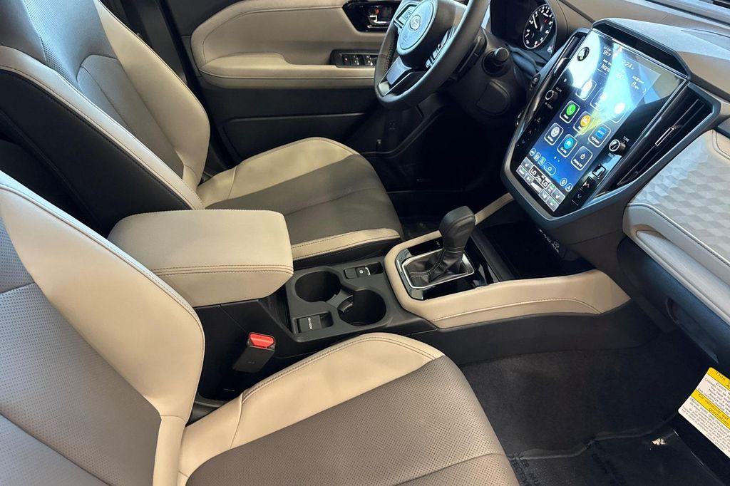 new 2025 Subaru Forester car, priced at $41,815