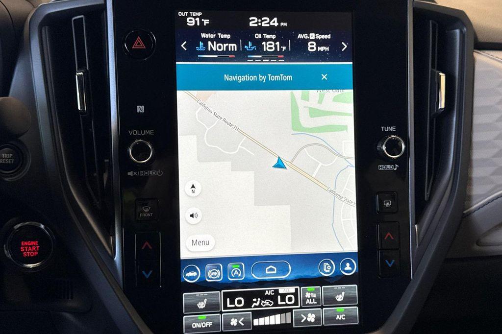 new 2025 Subaru Forester car, priced at $41,815