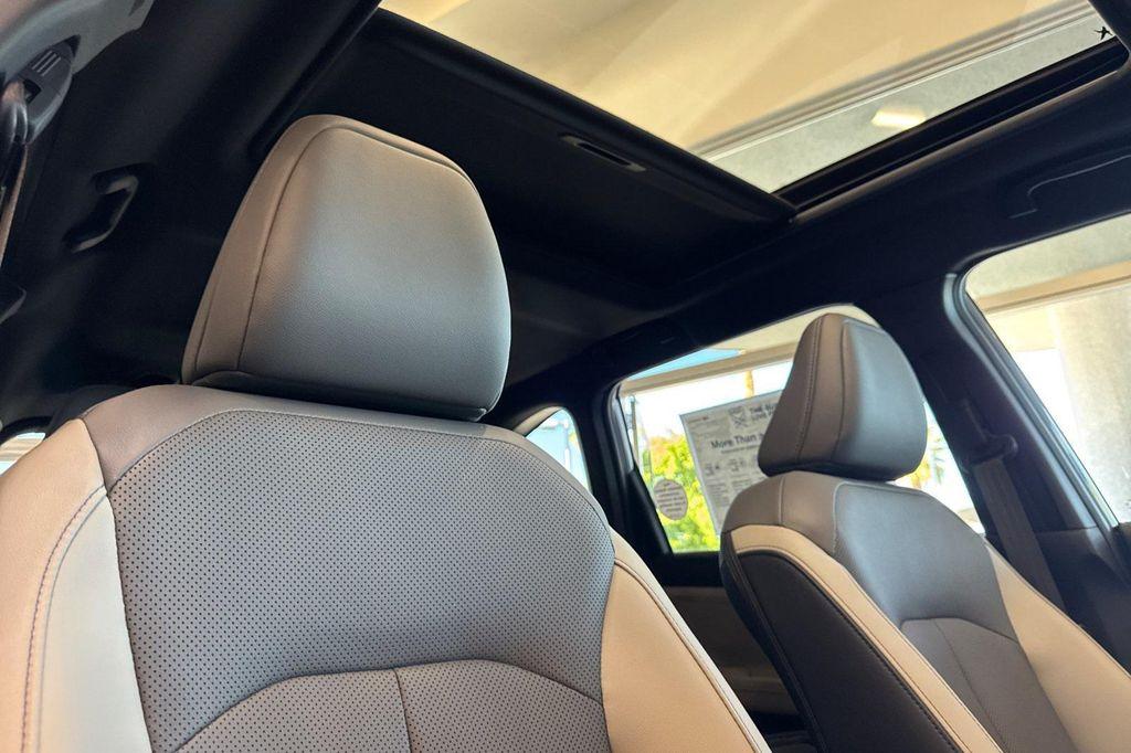 new 2025 Subaru Forester car, priced at $41,815