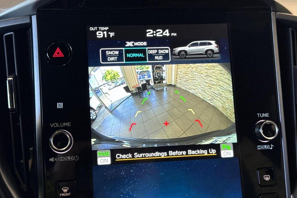 new 2025 Subaru Forester car, priced at $41,815