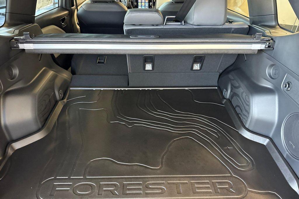 new 2025 Subaru Forester car, priced at $41,815