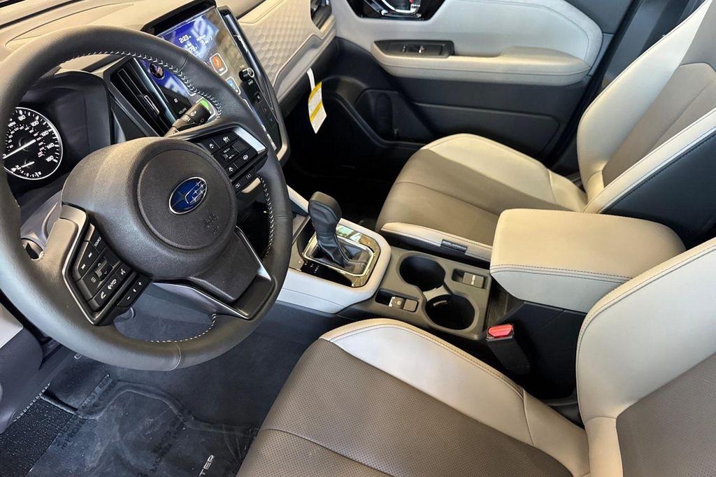new 2025 Subaru Forester car, priced at $41,815