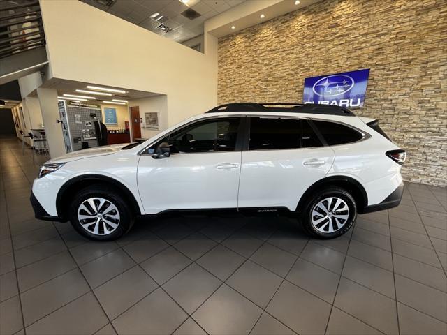 used 2022 Subaru Outback car, priced at $24,788