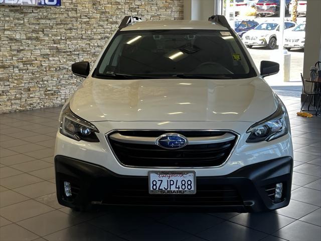 used 2022 Subaru Outback car, priced at $24,788