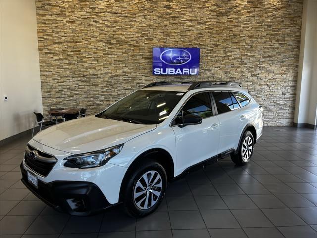 used 2022 Subaru Outback car, priced at $24,788