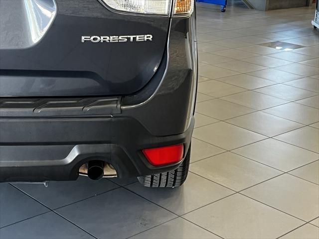 used 2022 Subaru Forester car