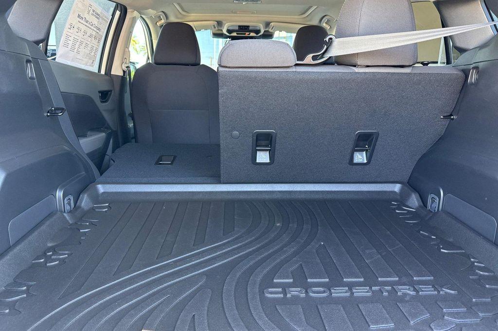 new 2025 Subaru Crosstrek car, priced at $32,265
