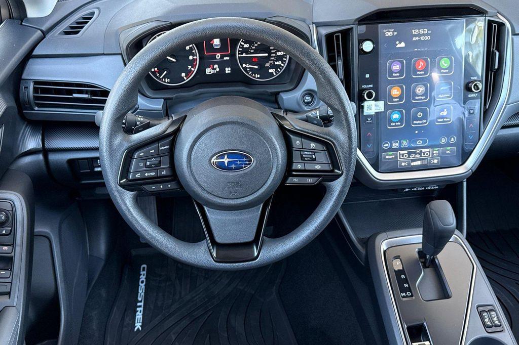 new 2025 Subaru Crosstrek car, priced at $32,265