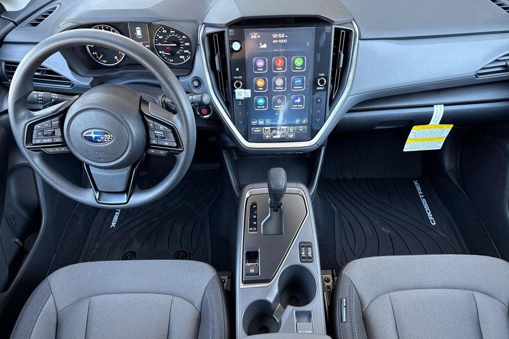 new 2025 Subaru Crosstrek car, priced at $32,265