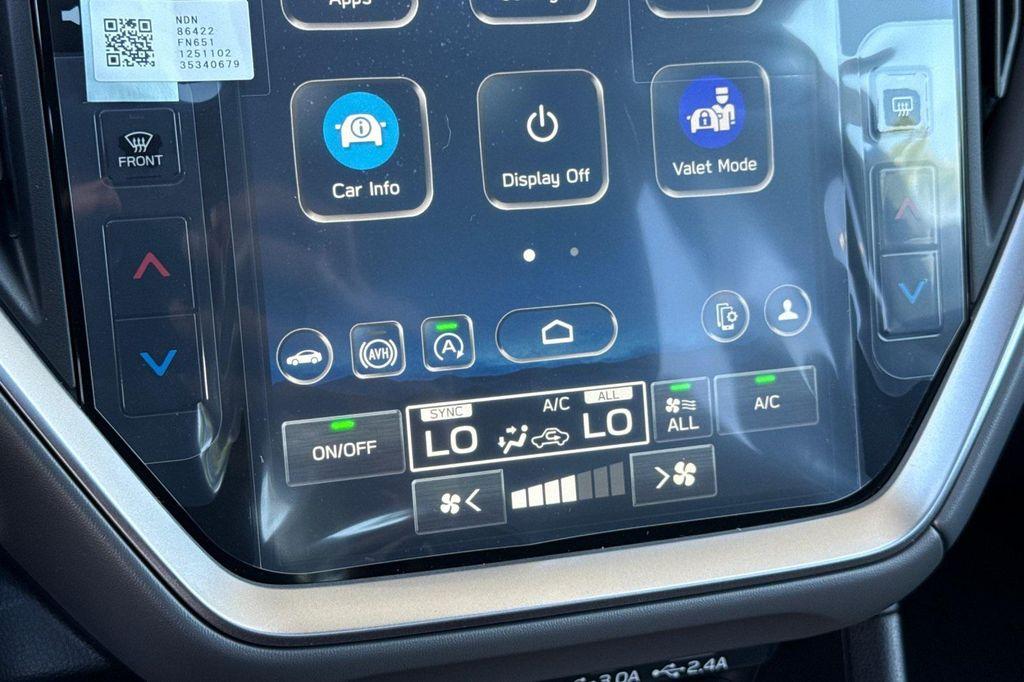 new 2025 Subaru Crosstrek car, priced at $32,265