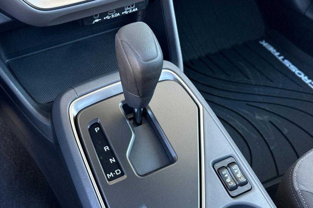 new 2025 Subaru Crosstrek car, priced at $32,265