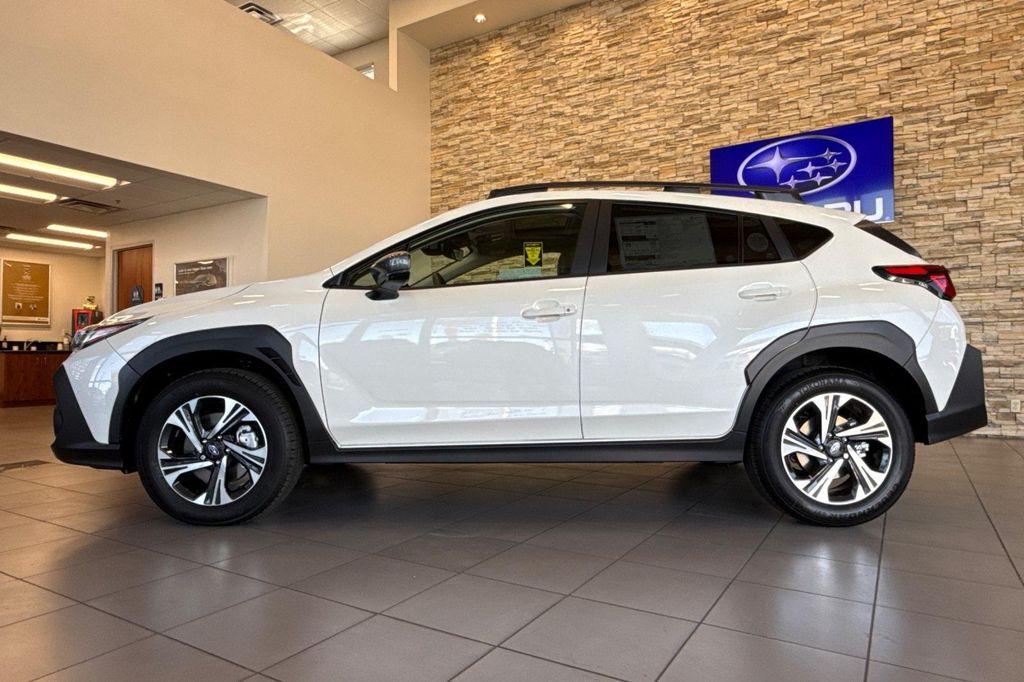 new 2025 Subaru Crosstrek car, priced at $32,265