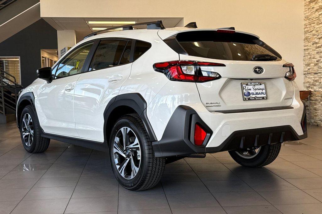new 2025 Subaru Crosstrek car, priced at $32,265