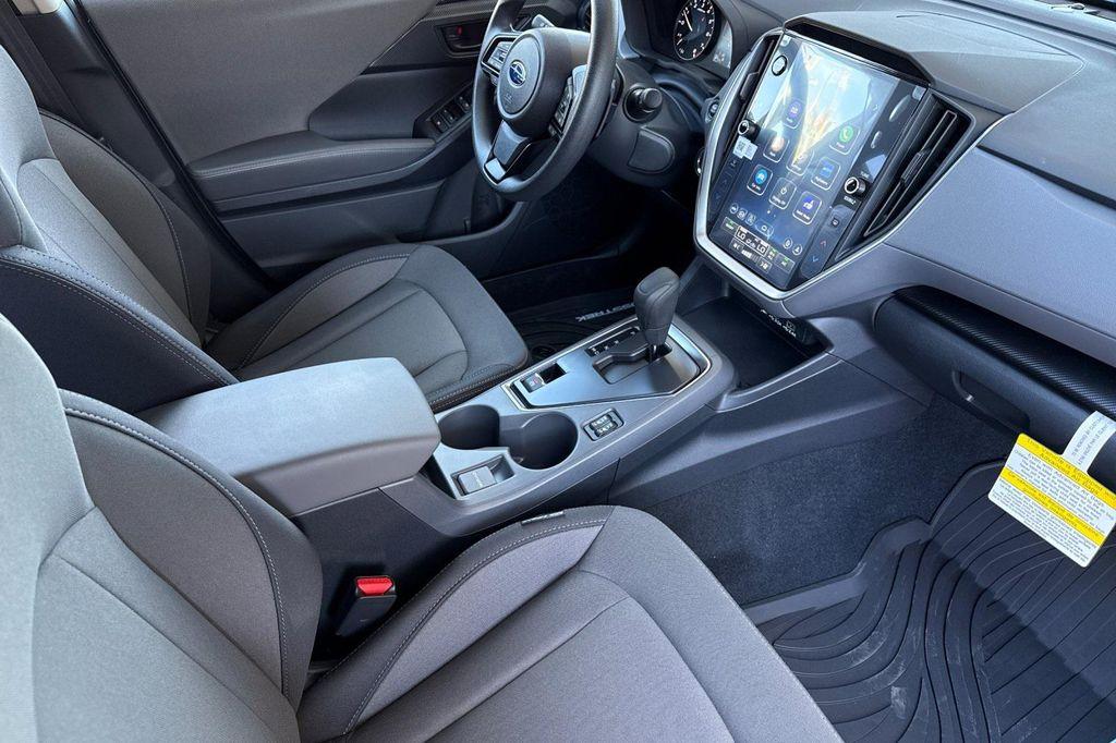 new 2025 Subaru Crosstrek car, priced at $32,265