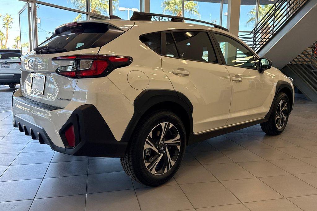 new 2025 Subaru Crosstrek car, priced at $32,265