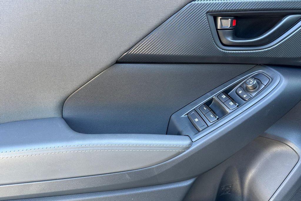 new 2025 Subaru Crosstrek car, priced at $32,265