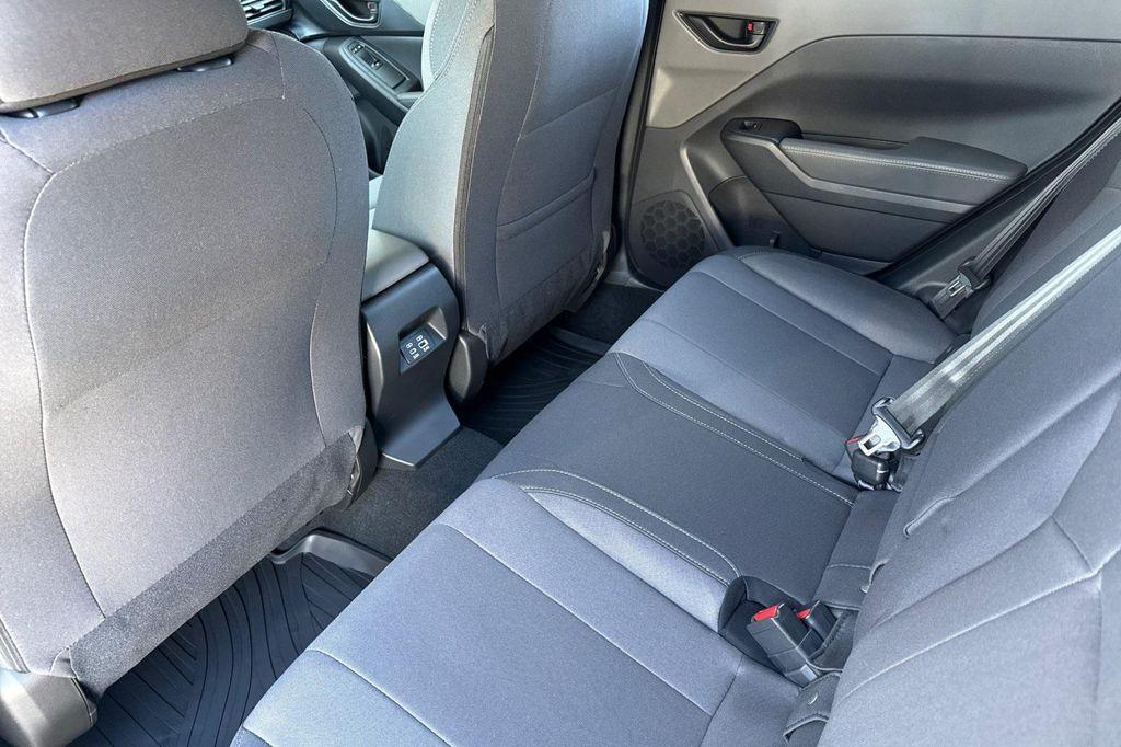 new 2025 Subaru Crosstrek car, priced at $32,265