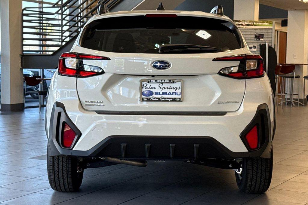 new 2025 Subaru Crosstrek car, priced at $32,265