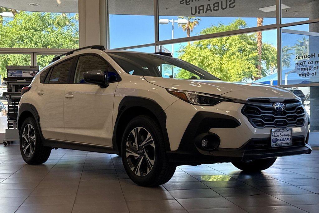 new 2025 Subaru Crosstrek car, priced at $32,265