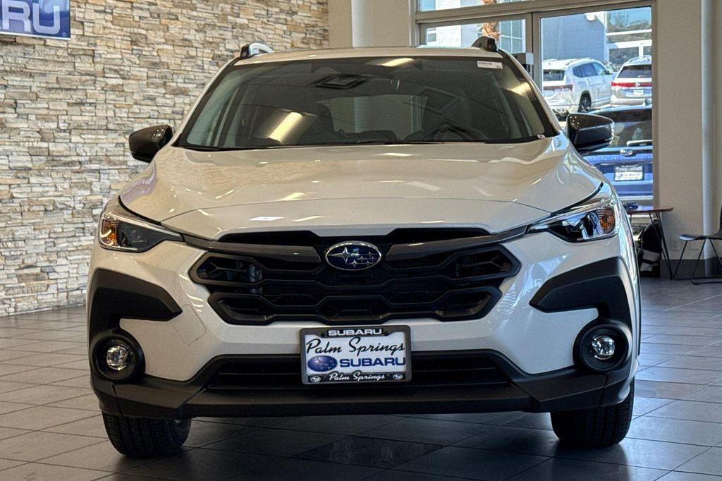 new 2025 Subaru Crosstrek car, priced at $32,265