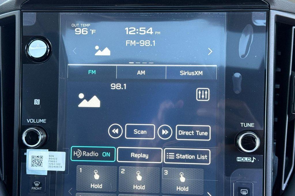 new 2025 Subaru Crosstrek car, priced at $32,265