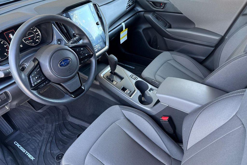 new 2025 Subaru Crosstrek car, priced at $32,265