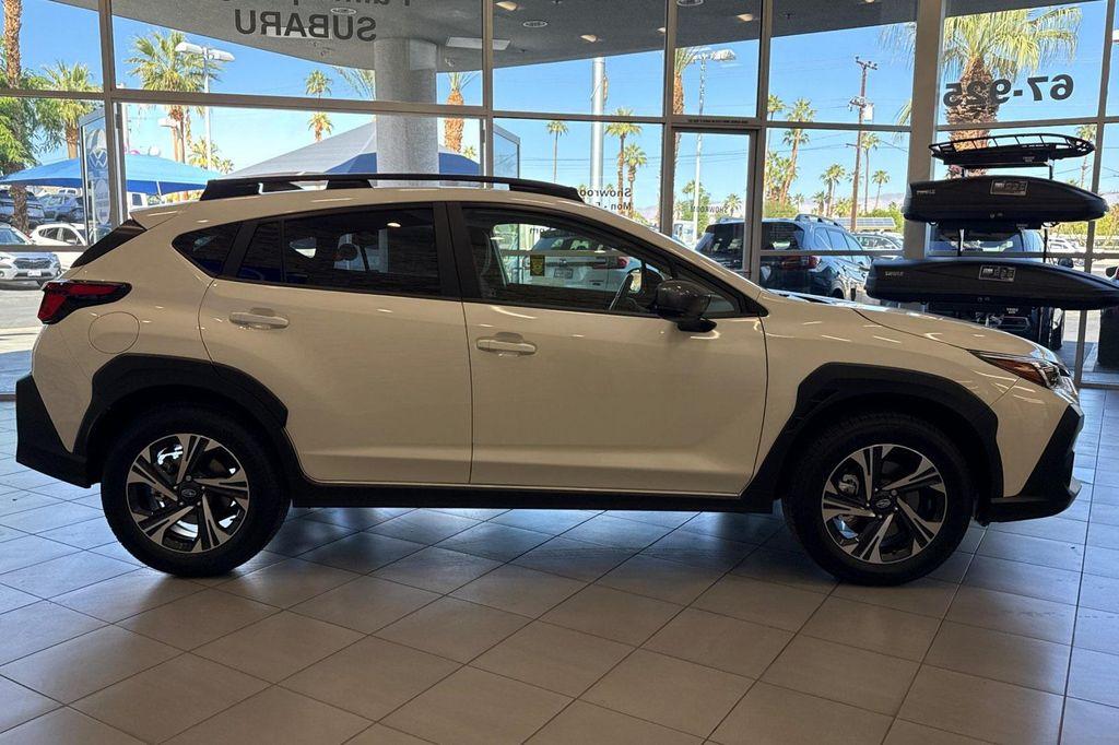 new 2025 Subaru Crosstrek car, priced at $32,265