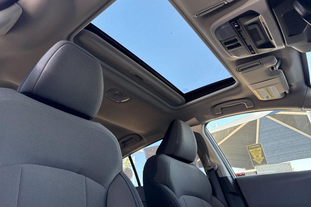 new 2025 Subaru Crosstrek car, priced at $32,265