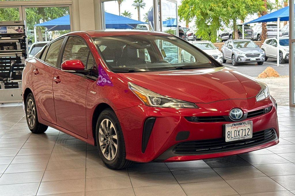 used 2019 Toyota Prius car, priced at $21,788