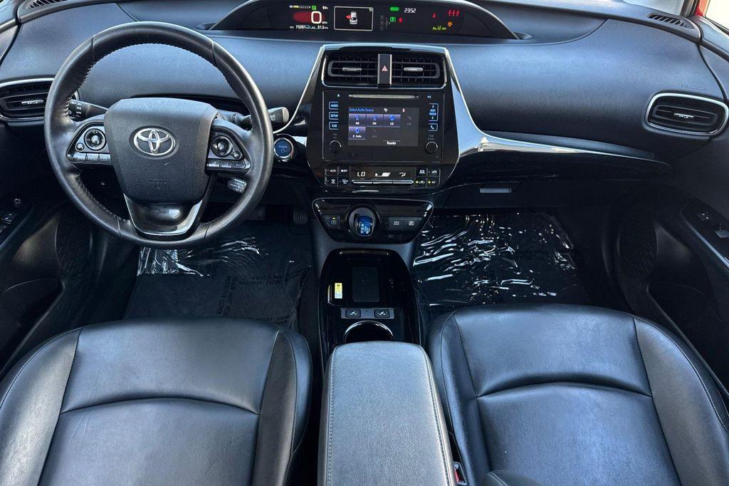 used 2019 Toyota Prius car, priced at $21,788
