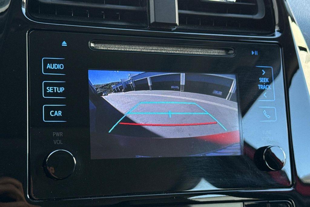 used 2019 Toyota Prius car, priced at $21,788
