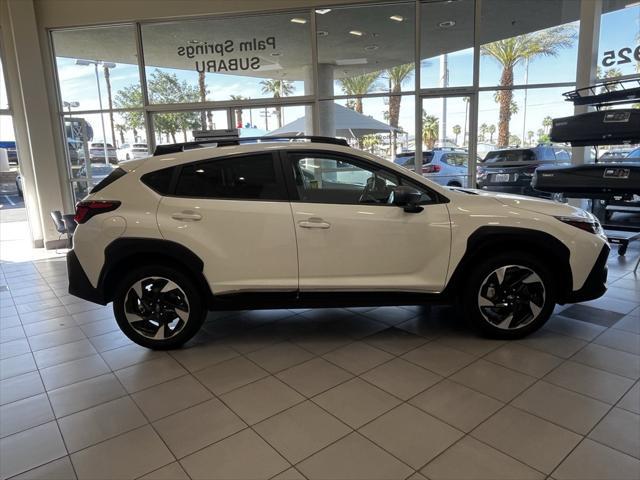 new 2025 Subaru Crosstrek car, priced at $35,594