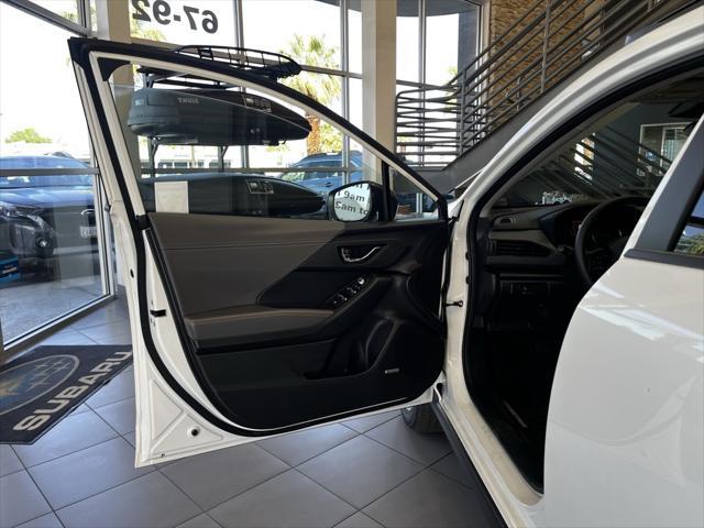 new 2025 Subaru Crosstrek car, priced at $35,594