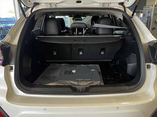 new 2025 Subaru Crosstrek car, priced at $35,594