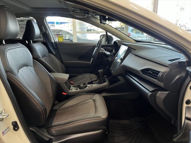 new 2025 Subaru Crosstrek car, priced at $35,594
