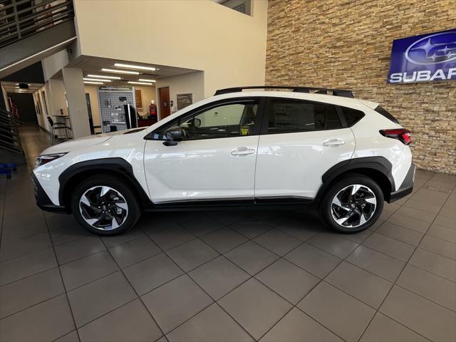 new 2025 Subaru Crosstrek car, priced at $35,594